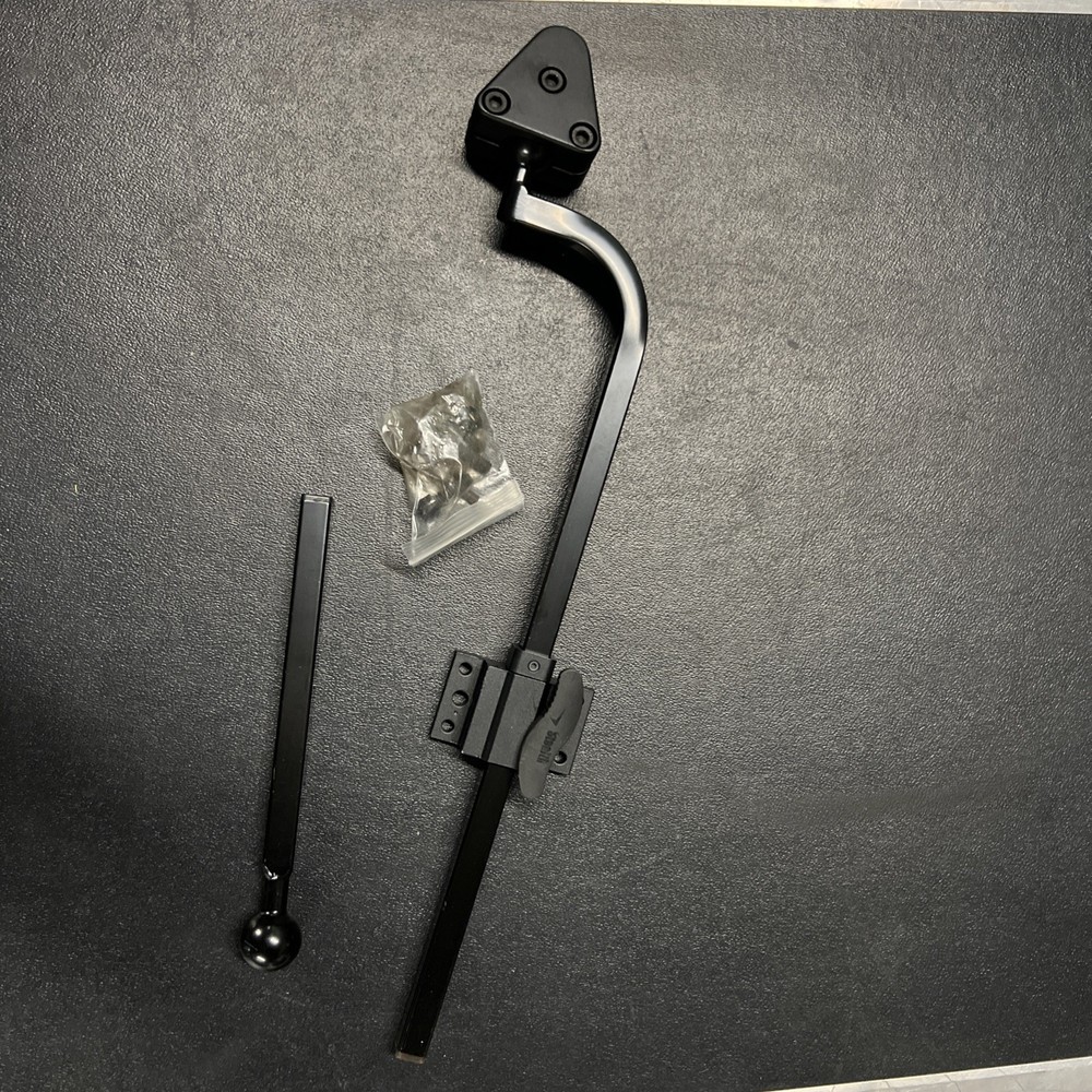 Stealth HMO475 Contoured Adjustable Headrest Mounting Hardware
