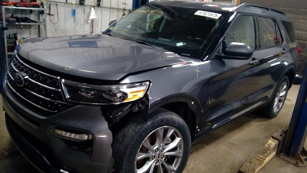 Front Radar Unit Fits 19-24 EDGE 10325975