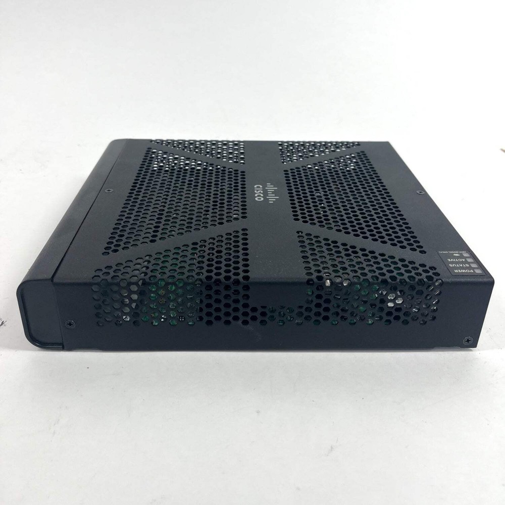 Cisco Router/firewall Security Appliance line