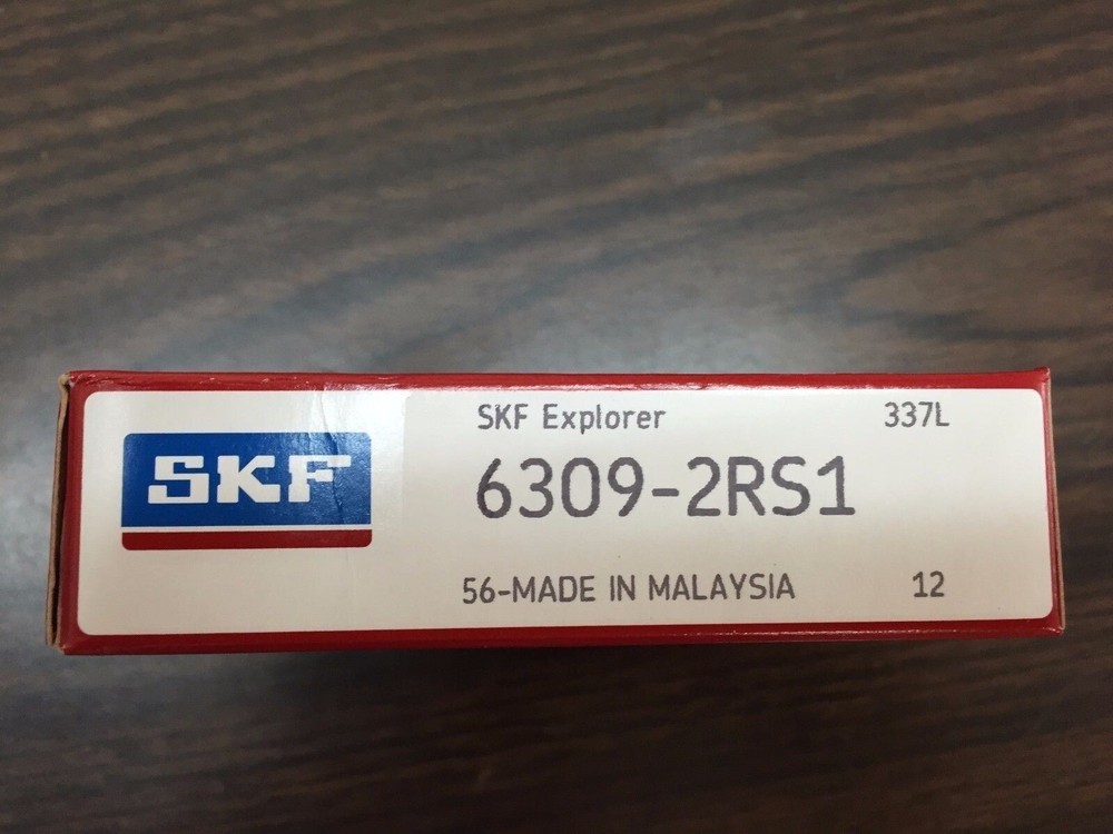 6309-2RS1 SKF BEARING