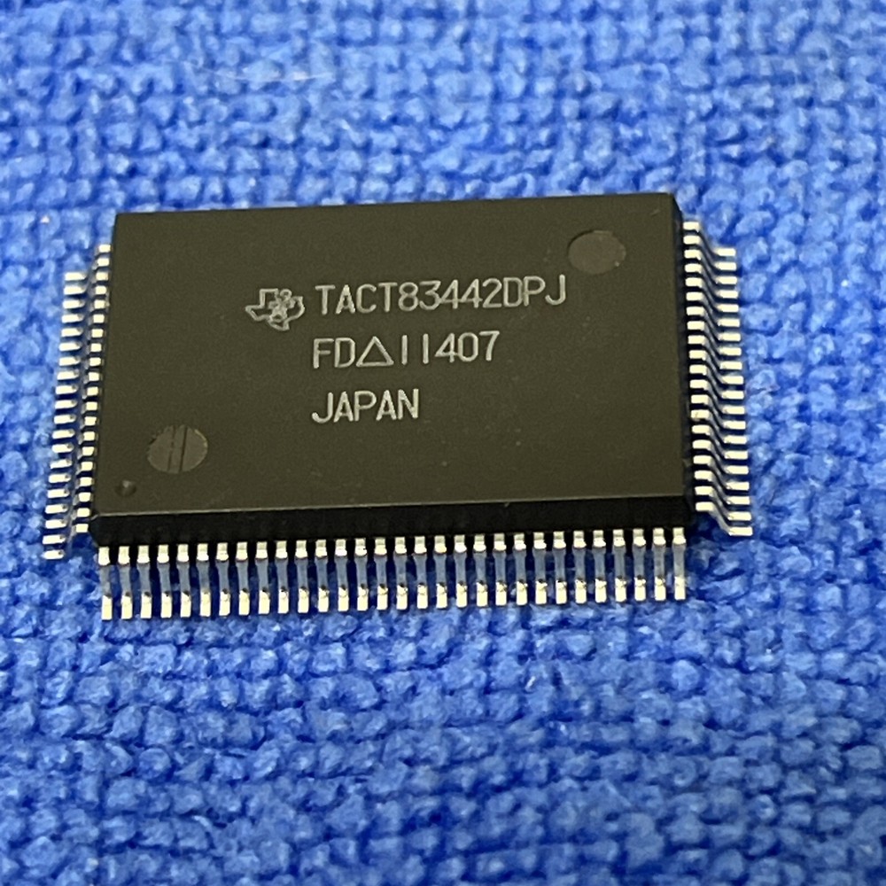 TEXAS INSTRUMENTS ~ TACT83442DPJ ~ MEMORY CONTROL UNIT
