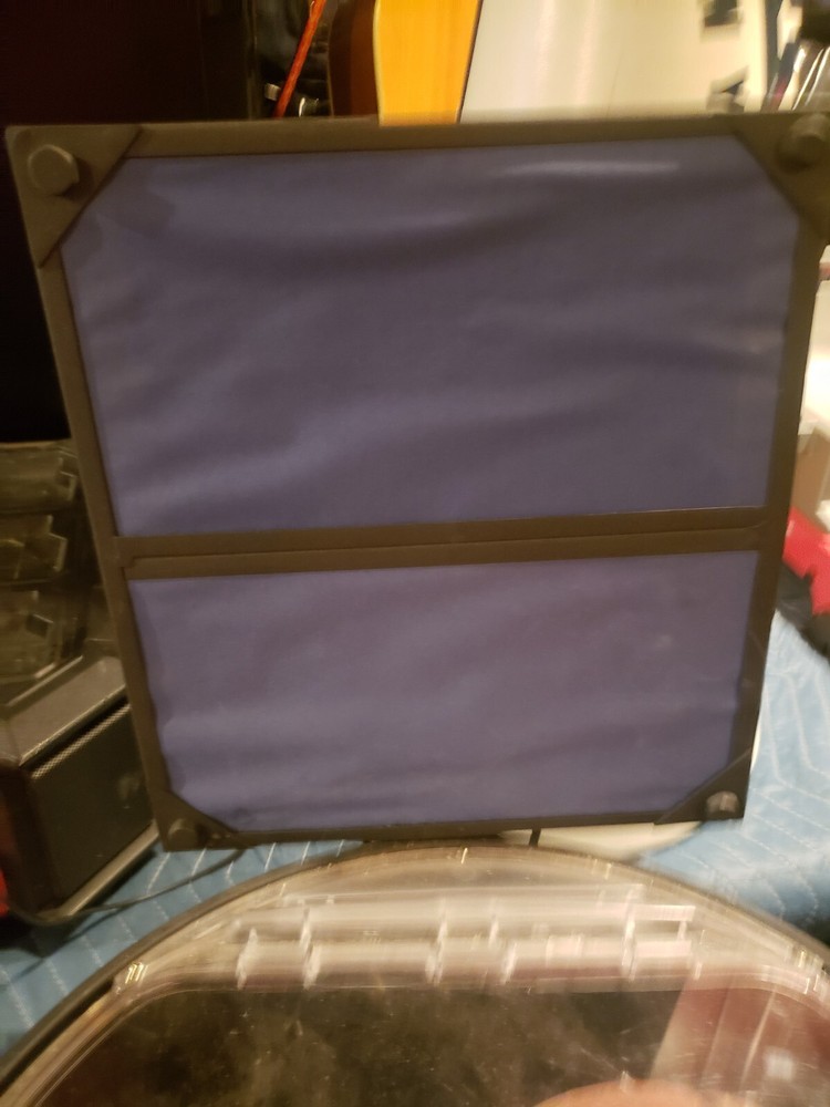 Conner McGregor/Monster Rolling Ice Chest/Cooler with drain Plug.