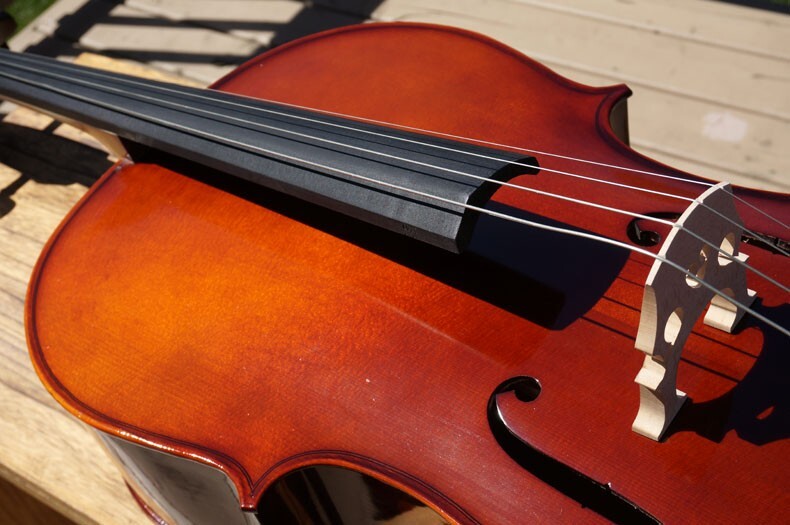 SOLID WOOD CELLO(4/4)