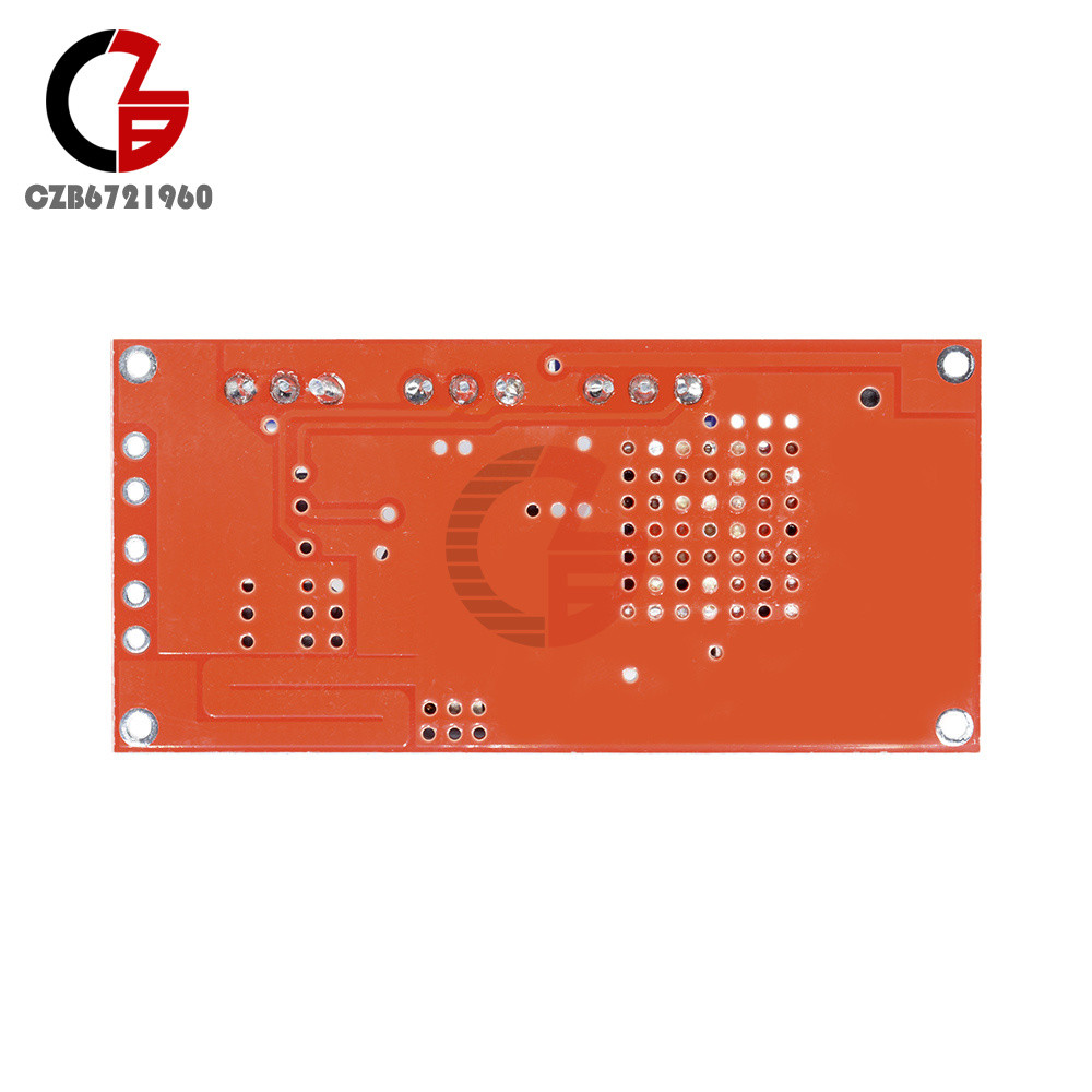 New LM2596 LED Driver DC-DC Step-down Adjustable CC/CV Power Supply Module