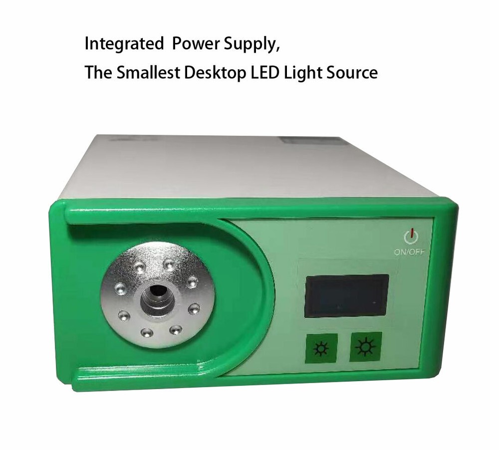 LED Light Source Spotlight Borescope Medical ENT Endoscope Veterinary 100W