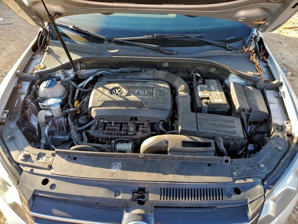 PASSAT 2014 Glove Box 4983673