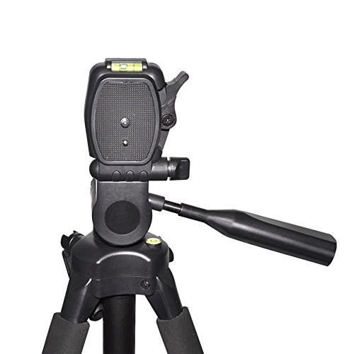 72" Full Size Heavy Duty Universal Camera Video Tripod