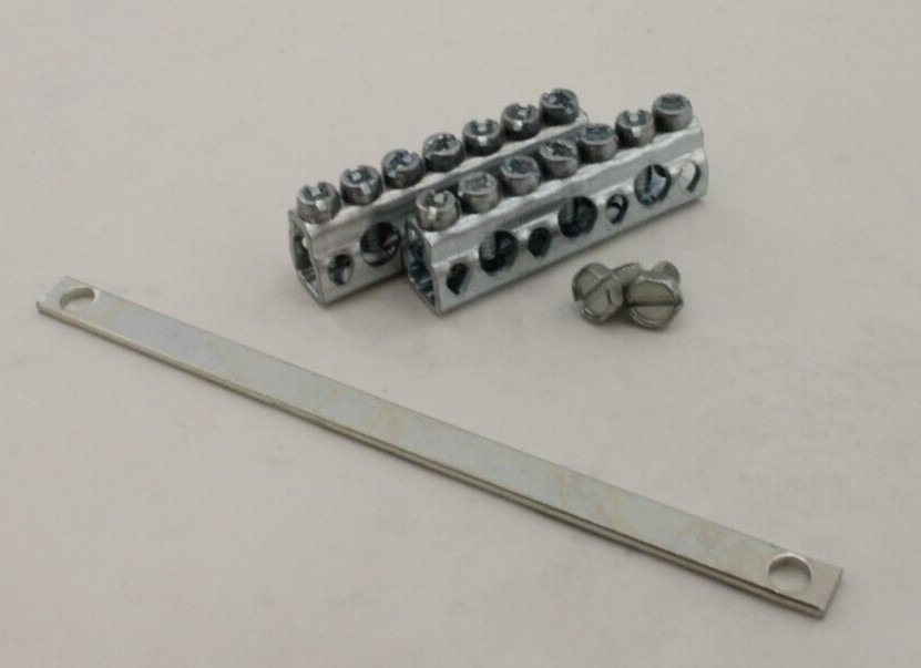 GE TGL2 Equipment Ground Kit (Silver)