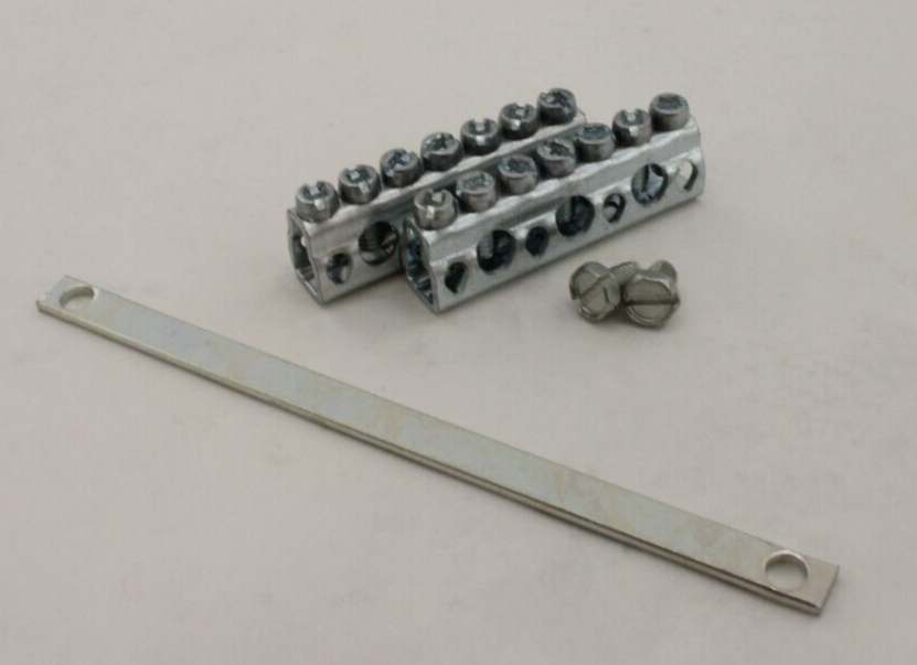 GE TGL2 Equipment Ground Kit (Silver)