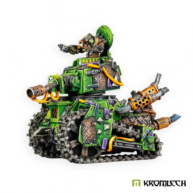 KROMLECH GOBLIN SCRAP TANK I