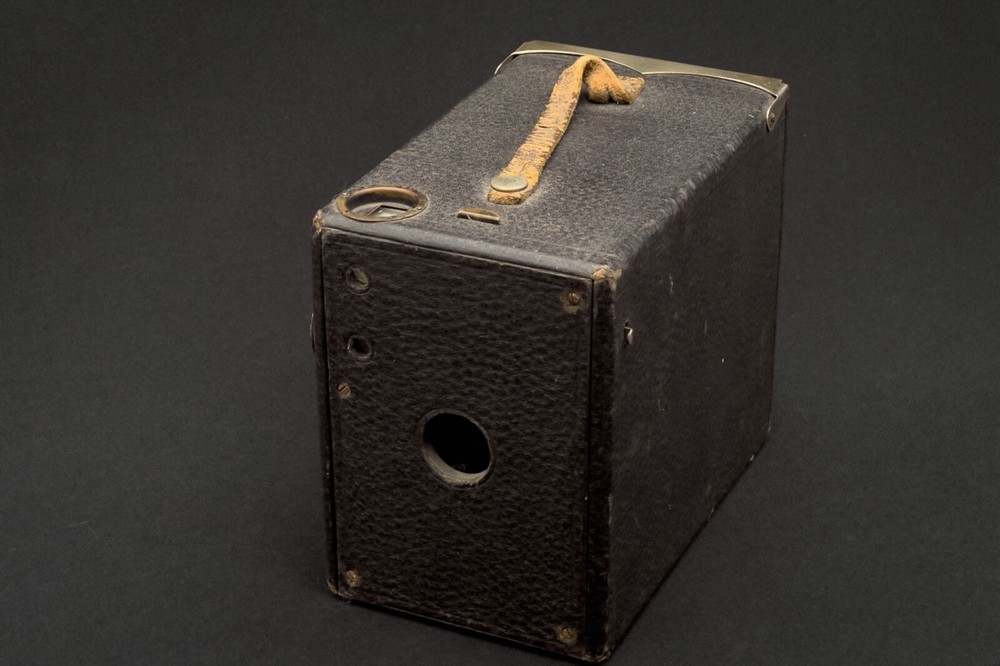 No name, Box Camera early 1900s based on patents