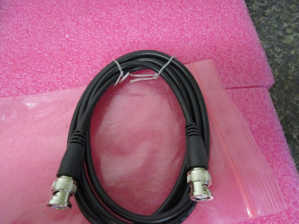 NEW! Zeiss Microscope Coaxial Cable 50 OHM RG58/U