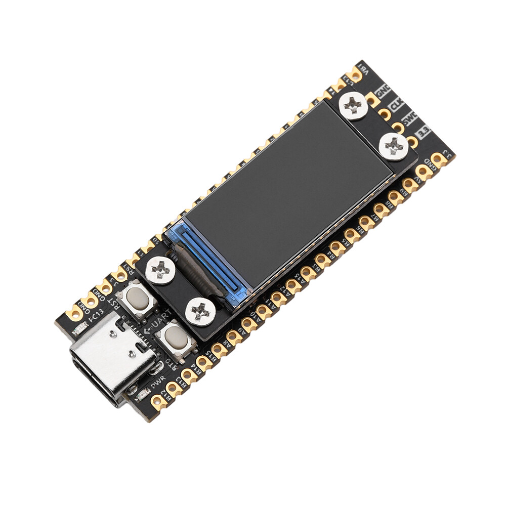 0.96'' LCD STM32F103C8T6 STM32F103C6T6 Development Board For STM32 Learning DIY