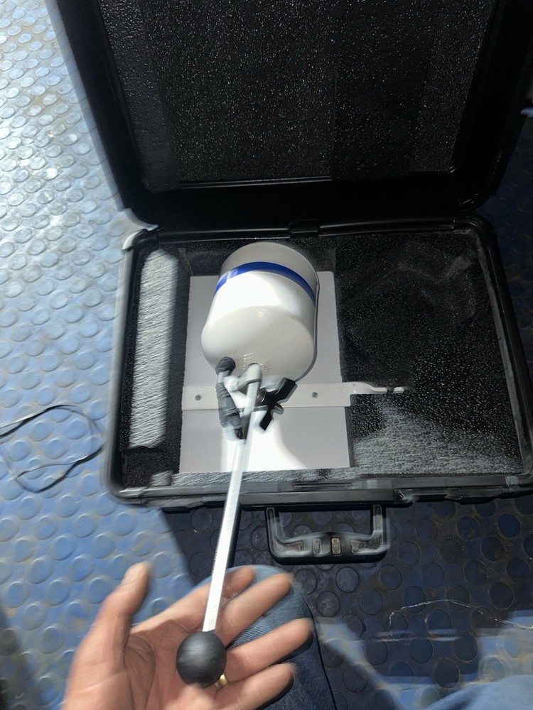 The Leakalyzer | Rapid Water Loss Sensor