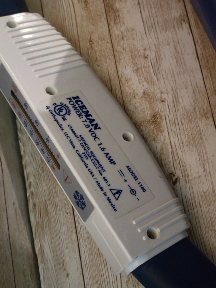 Iceman Classic Cooler 1100