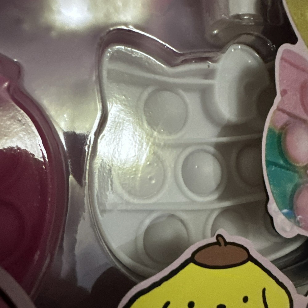 Hello Kitty® Press N' Pop Soap Kit NEW