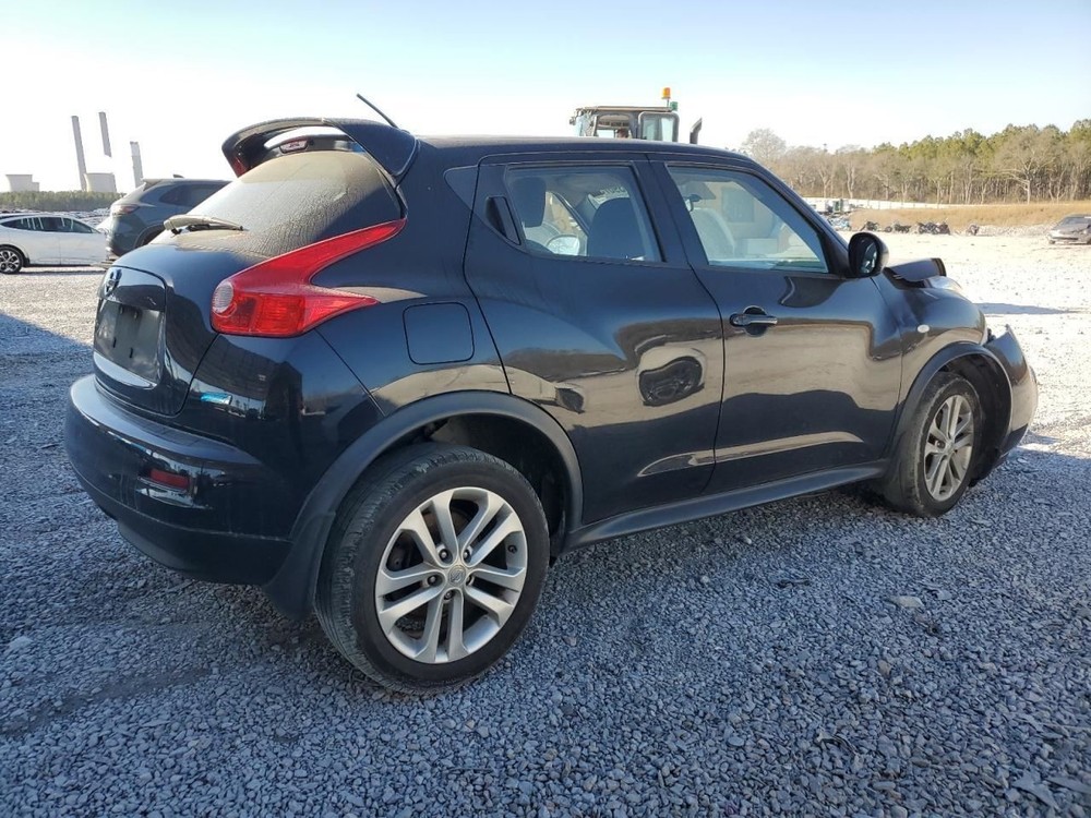 Trunk/Hatch/Tailgate Without Rear View Camera S Fits 14 JUKE 4631003
