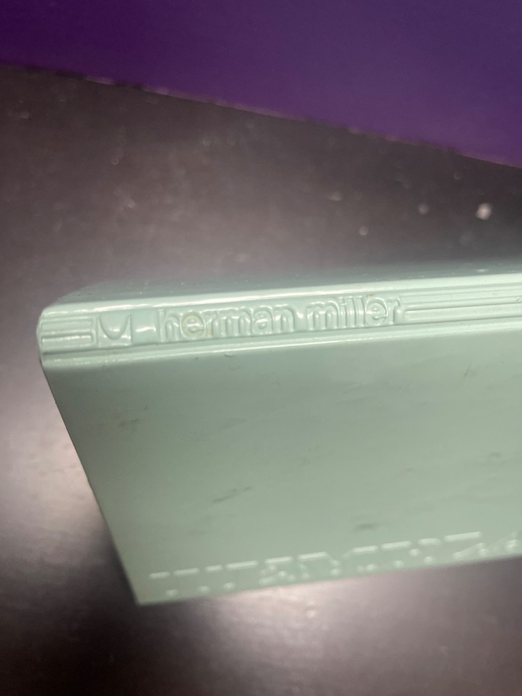 ENGINEERING DRAFTING TEMPLATES HERMAN MILLER In Original Portfolio