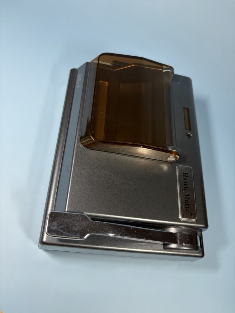 Hawk-Matic HK-2 Electric Cigarette Injector/Rolling Machine