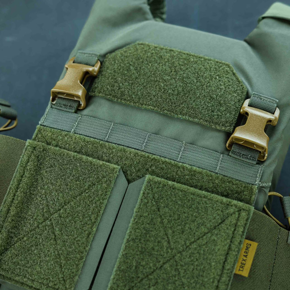 T.REX ARMS AC1.5 Plate Carrier - Size Medium - Multicam Original