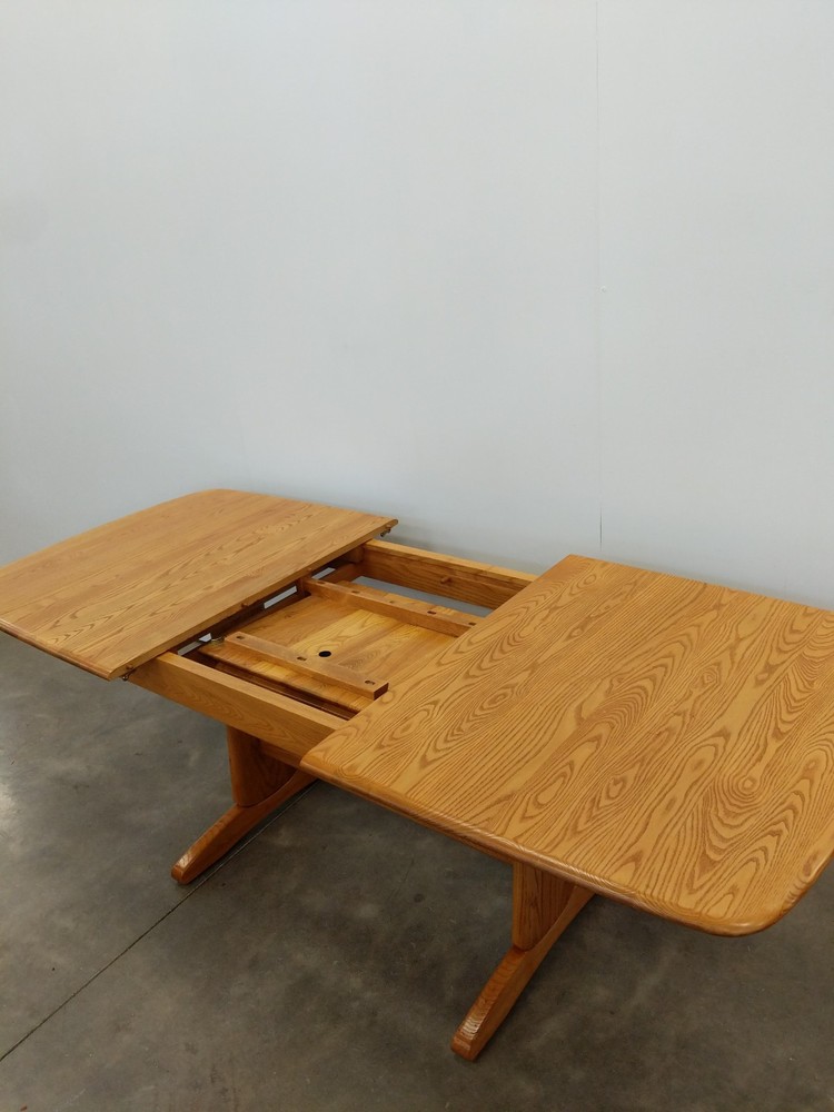Vintage Extendable Dining Table by Ercol