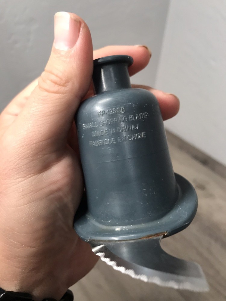 Cuisinart Food Processor CFP-26SVPC - Replacement Small Chopping Blade FP-13SCB