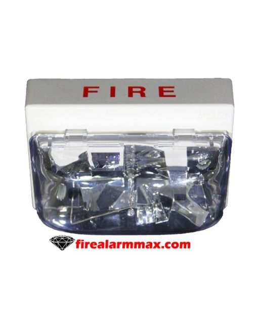 Simplex 4906-9112 Non-Addressable Ceiling Strobe