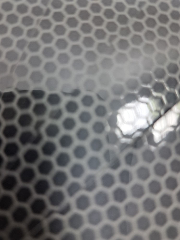 Reflective Silver Adhesive Strips, 1"x5" 10 pk.