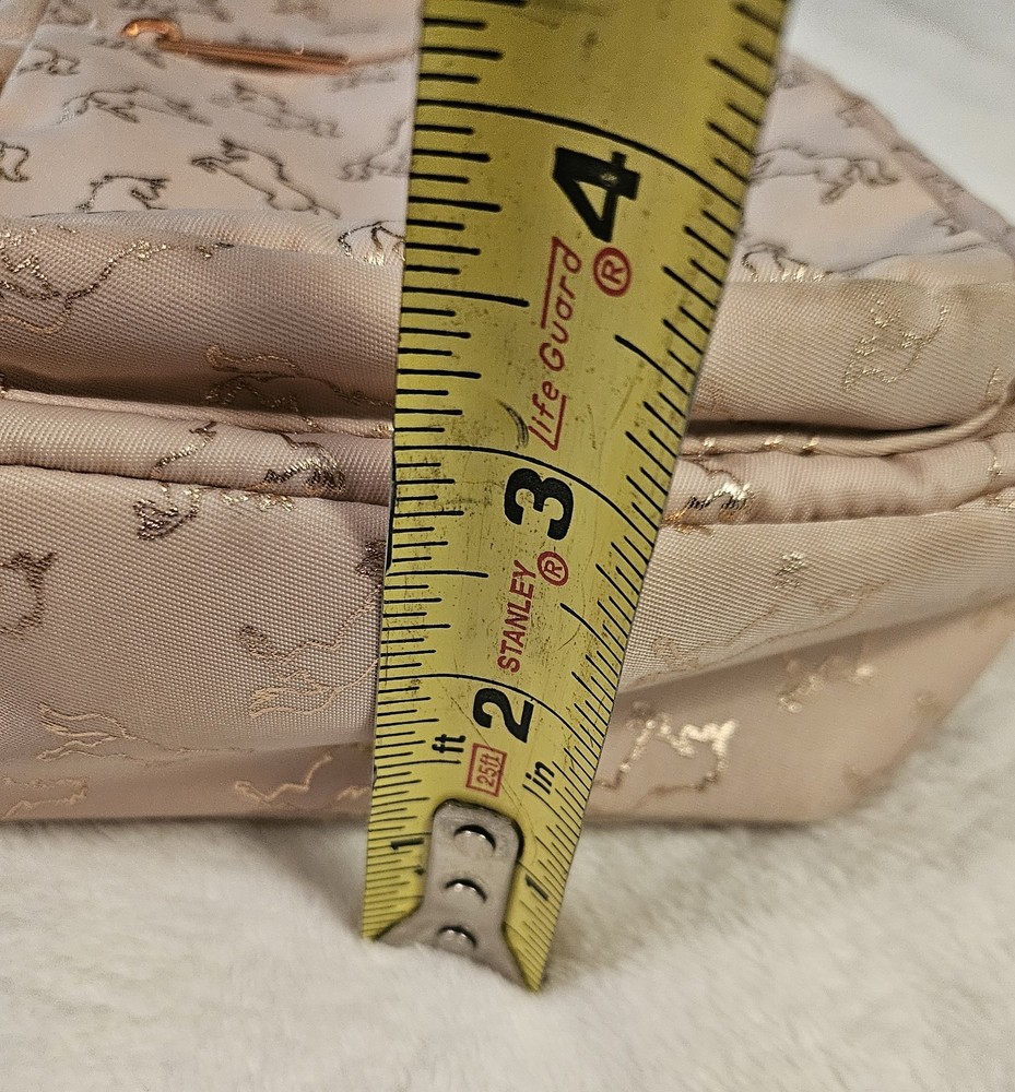 Unicon Pink One Sided Backpack