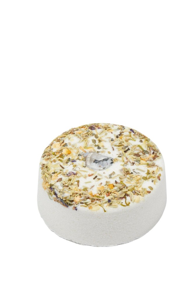 Full Moon Bath Bomb by New Moon Beginnings