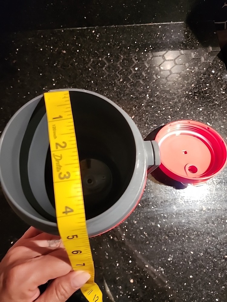 Under Armour Bold Red 64oz Hydration Jug