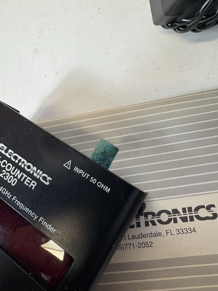 OptoElectronics Handi-Counter, Model 2300