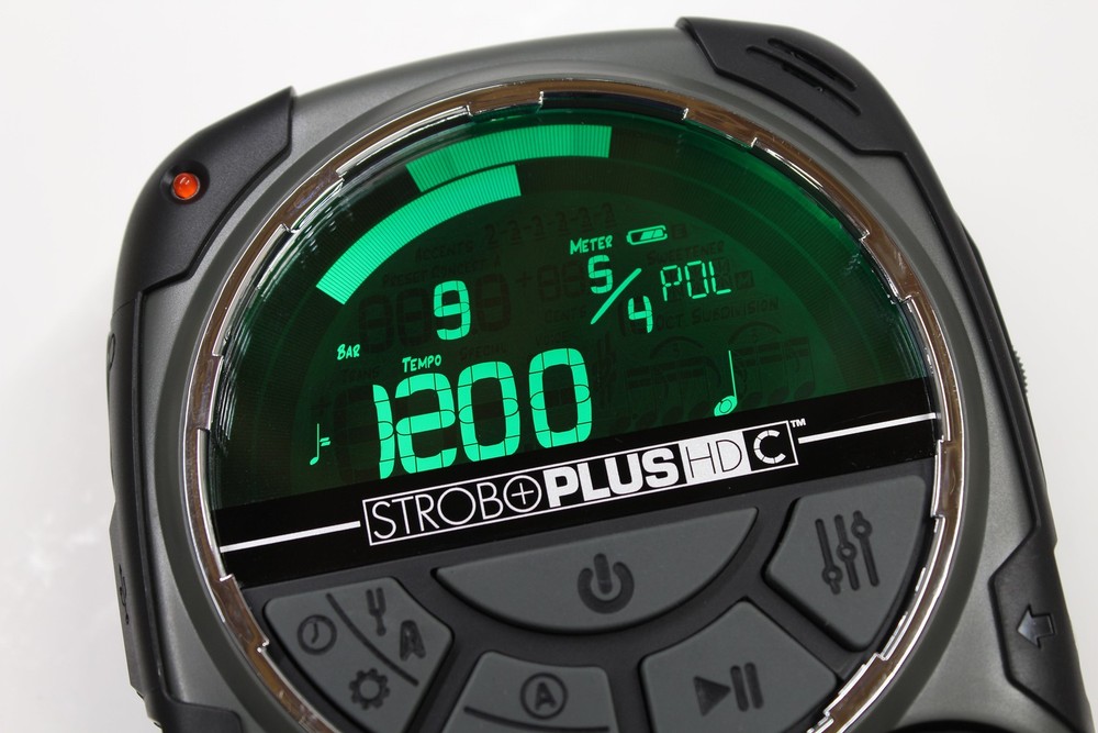 StroboPLUS HDC