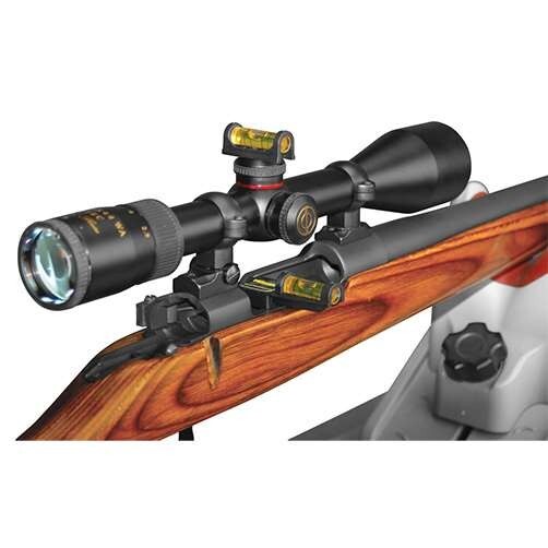 Wheeler Engineering Level Level Level Scope Crosshair Leveling Kit