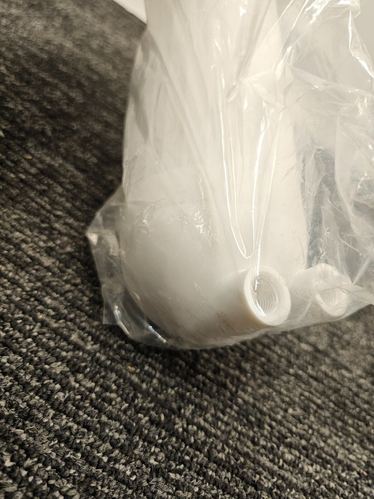 Housing RSRH002 3012 RO Membrane Quick Connector White For 200/300