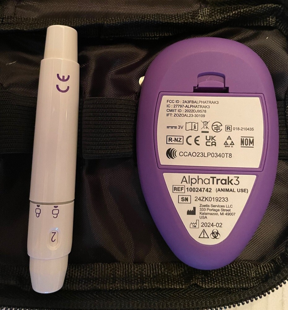 Glucose Monitoring System
