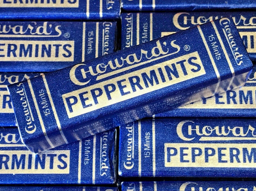 C Howard's Peppermint Candy Mints, (Choose From 1-12 Count) - Bundle Packs