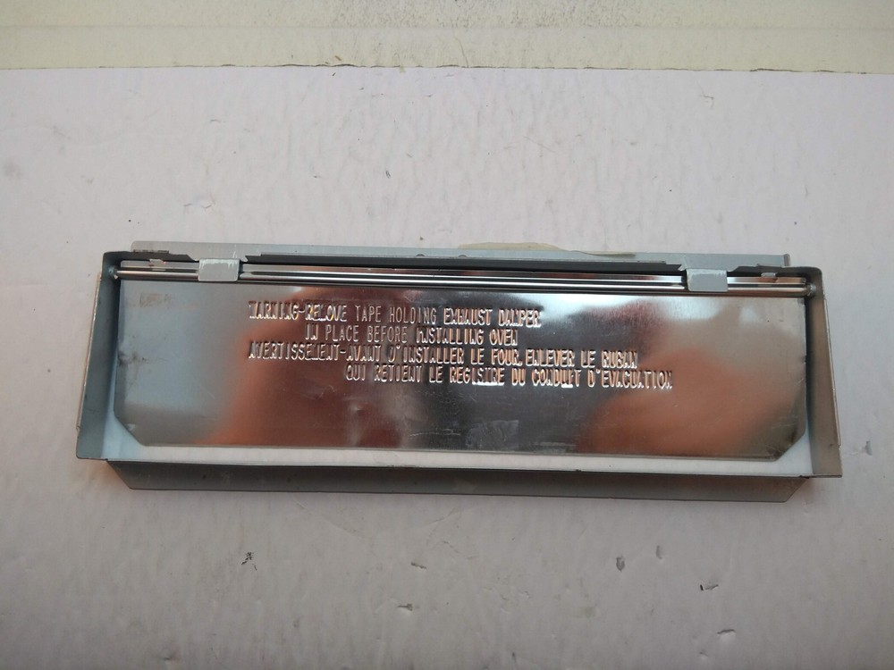 OEM Samsung DE92-90242D Microwave Vent Damper