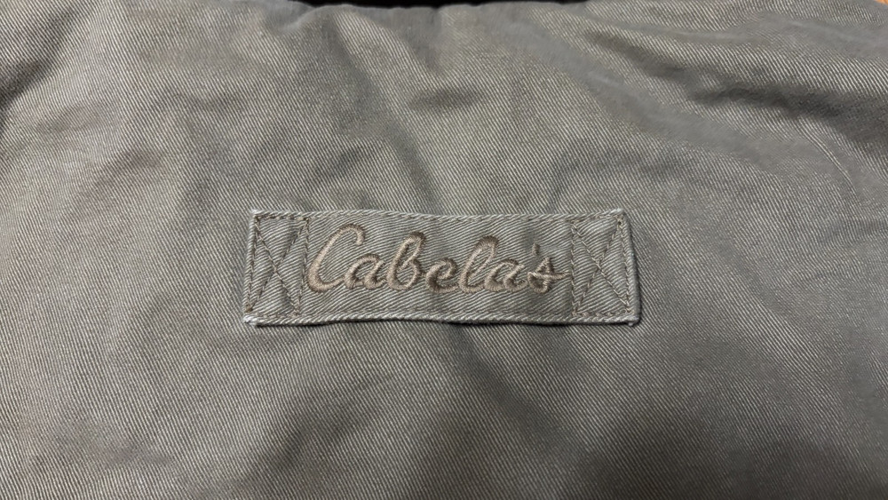 SCEERY OUTDOORS Cabela's UA2 Style Flight Jacket NEW Medium