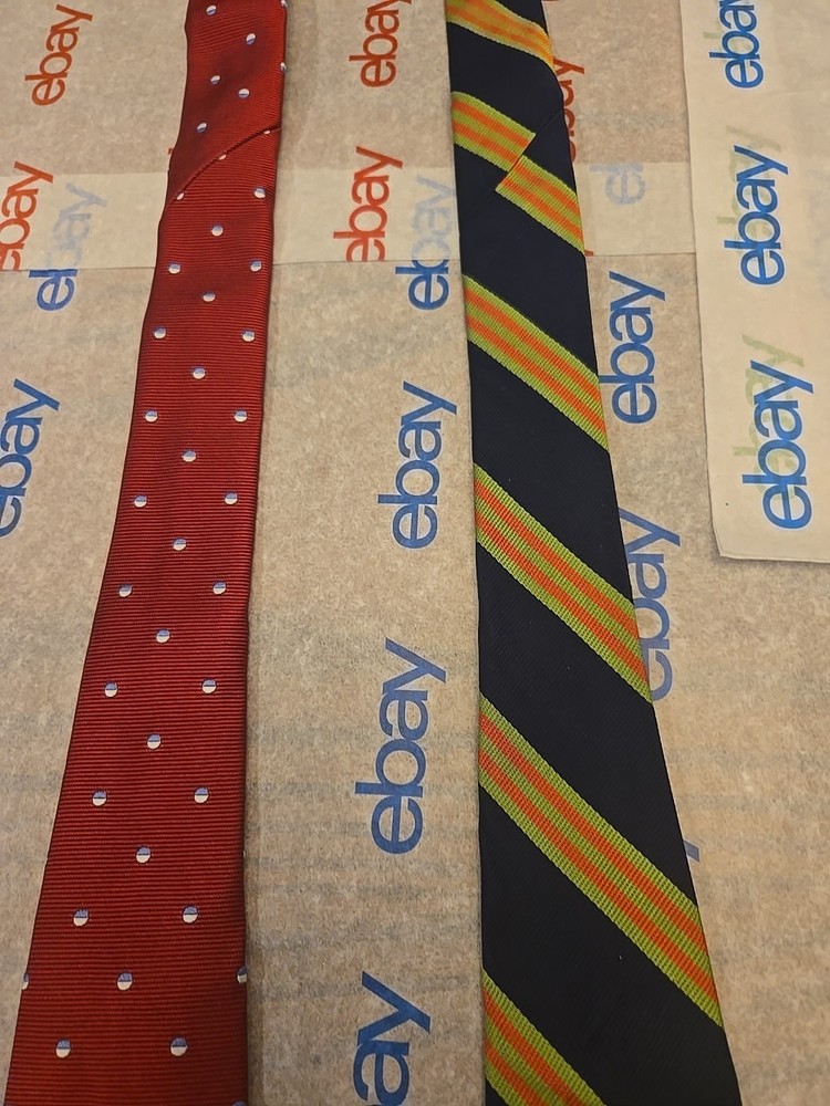 Twp brooks brothers ties