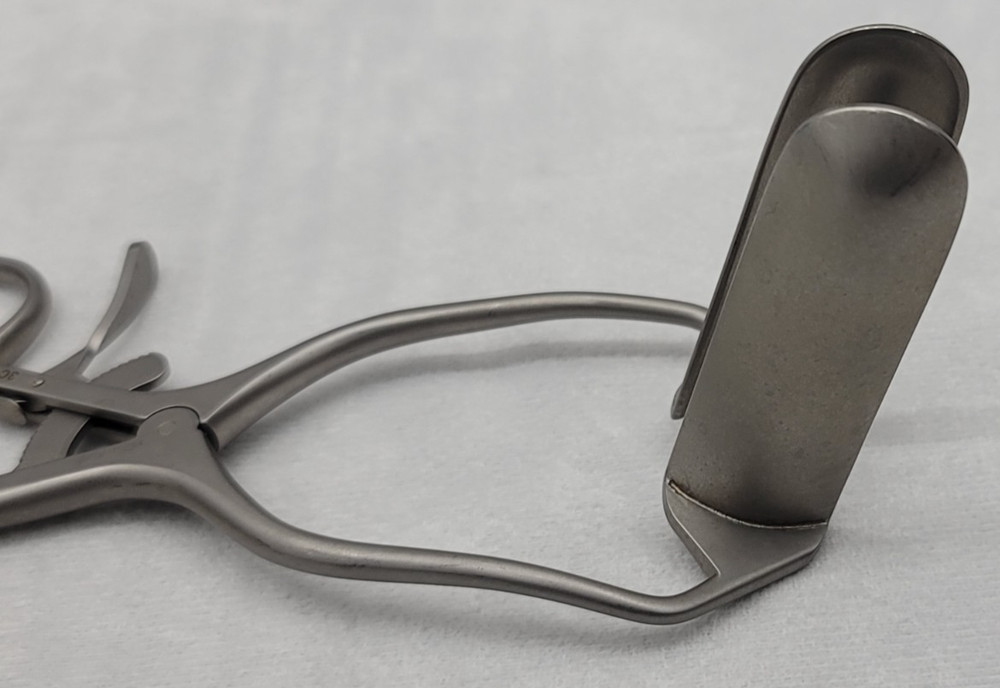 Jarit Barr Self-Retaining Anal Retractor 475-120