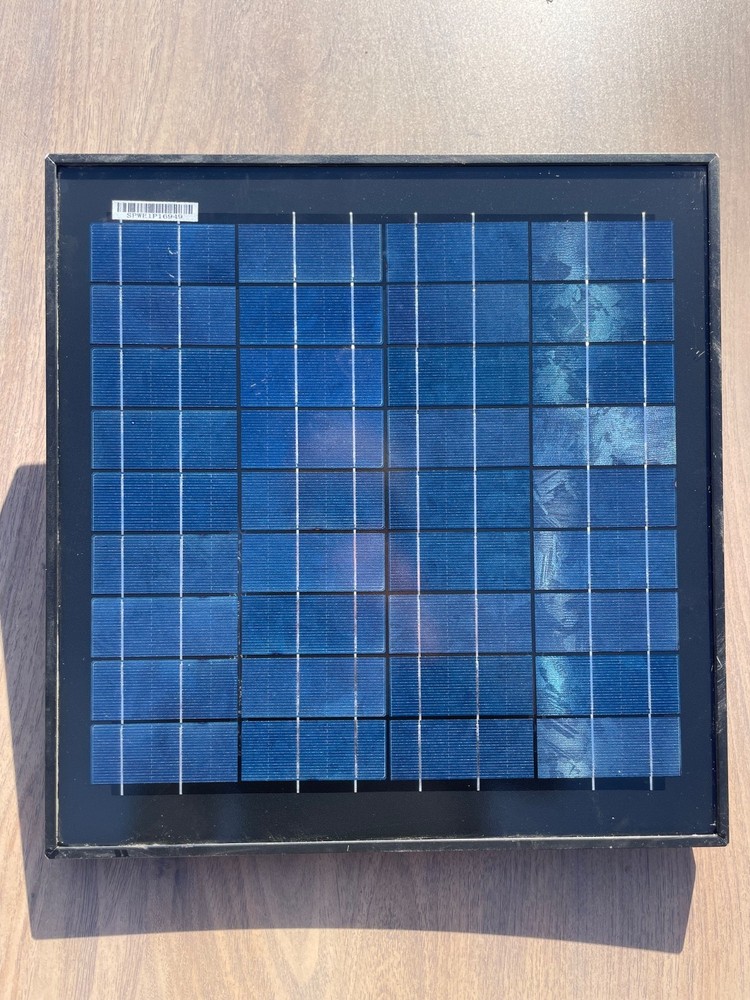 Spartan Trail Camera 15W Solar Panel and Bracket