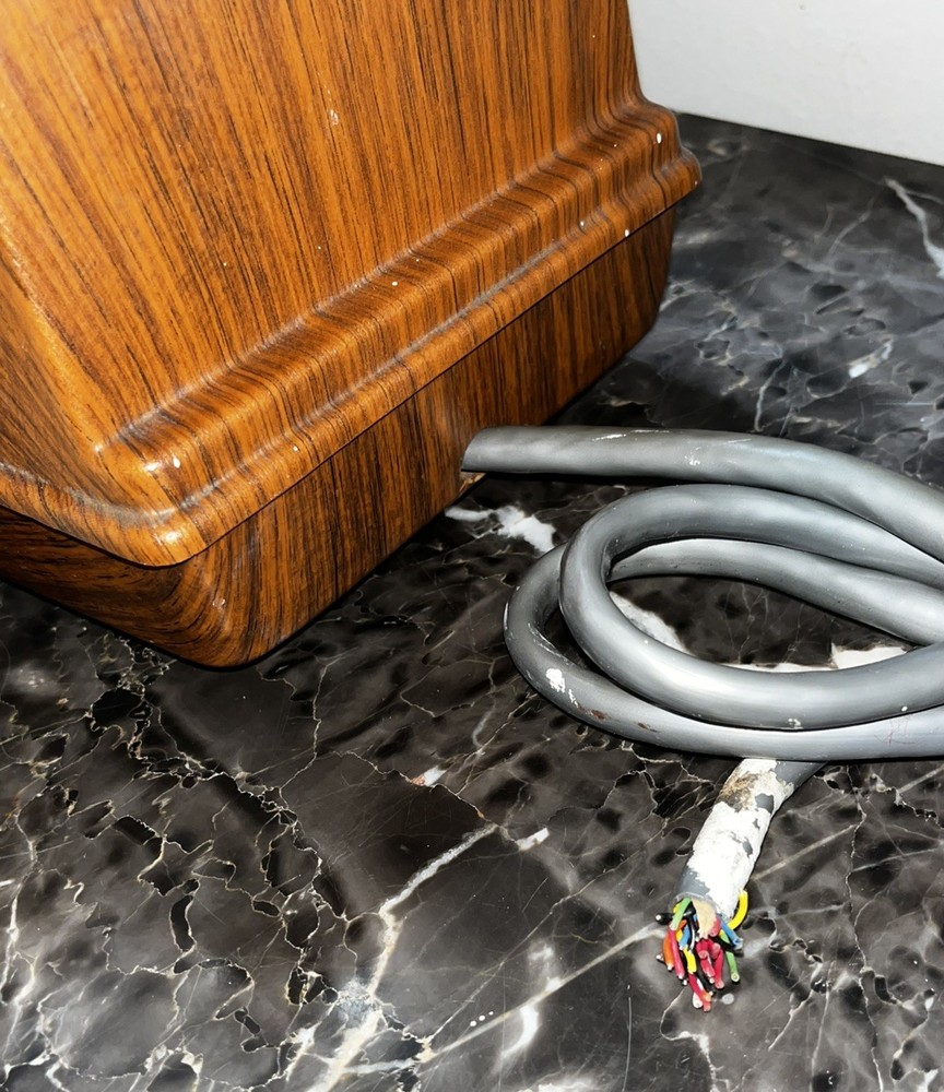 Rare! Vintage AE Electronics Corp. (VisaCom) Intercom Phone System..