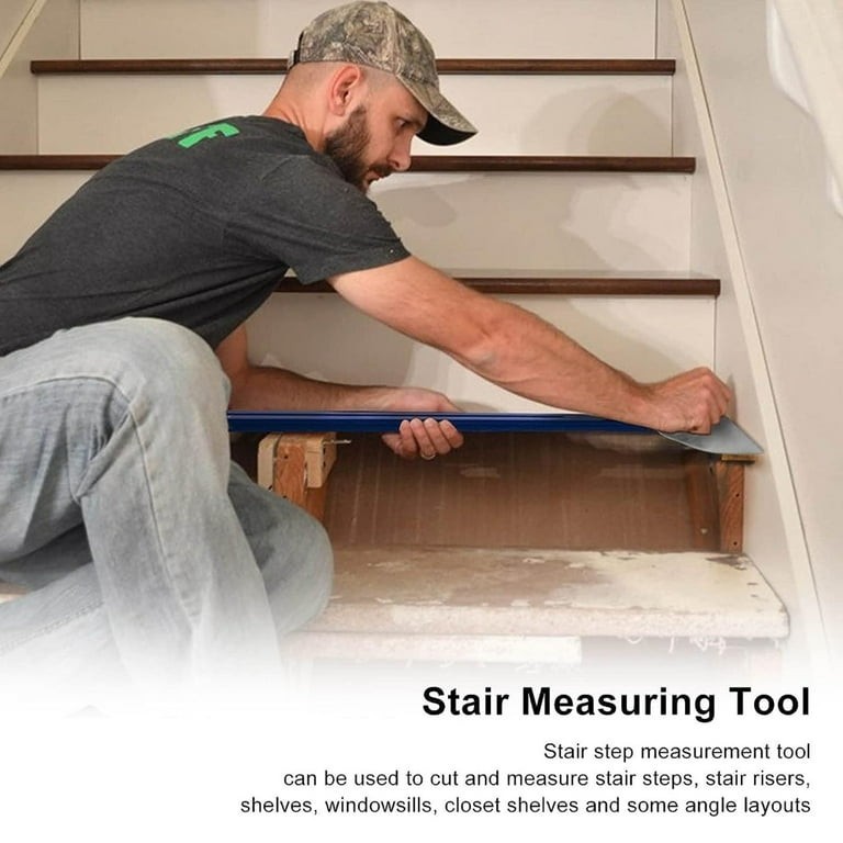 Multifunction Stair Gauge Template Tool NEW