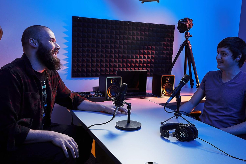 Em-Series, Large-Diaphragm Condenser Microphone (EM-91C)