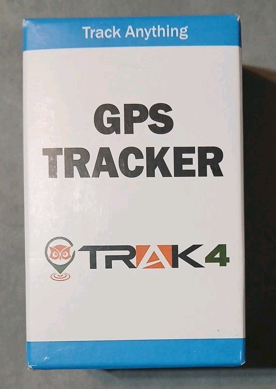 Trak-4 Mobile GPS Tracker for Tracking Vehicles