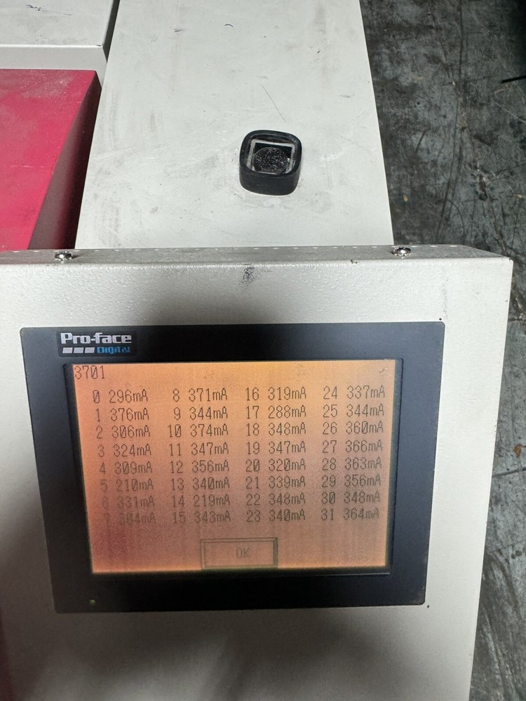 Screen Platerite 4300