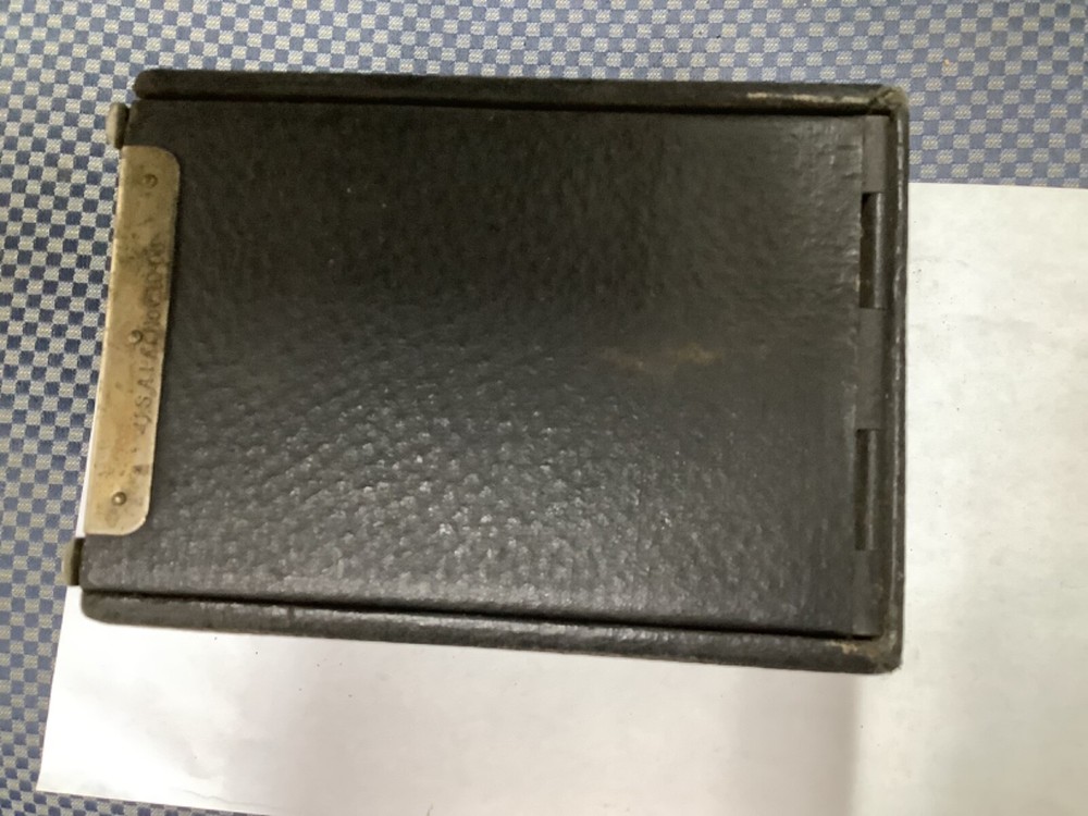 Premo Antique Box Camera NICE Condition! Display! Read