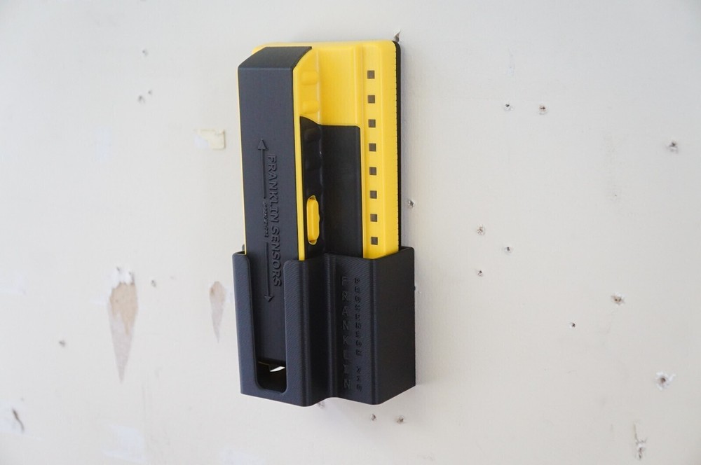Wall Mount Holder Bracket for Franklin Sensors ProSensor 710 Stud Finder
