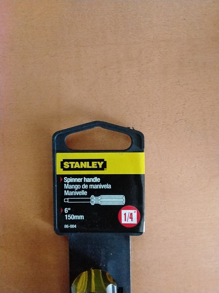 Stanley Spinner Handle 2 Piece